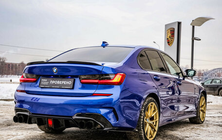 BMW 3 серия, 2021 год, 4 050 000 рублей, 7 фотография