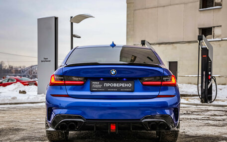 BMW 3 серия, 2021 год, 4 050 000 рублей, 8 фотография