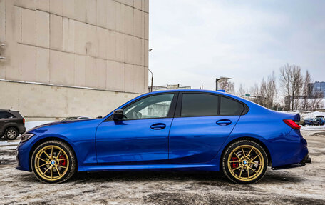 BMW 3 серия, 2021 год, 4 050 000 рублей, 10 фотография