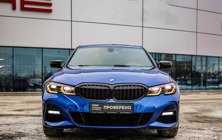 BMW 3 серия, 2021 год, 4 050 000 рублей, 4 фотография