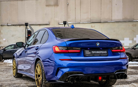 BMW 3 серия, 2021 год, 4 050 000 рублей, 9 фотография