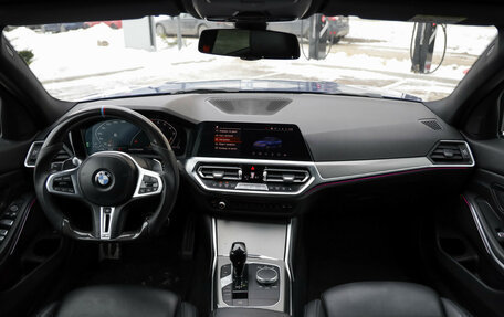 BMW 3 серия, 2021 год, 4 050 000 рублей, 12 фотография