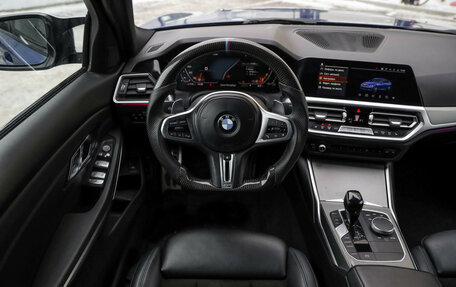 BMW 3 серия, 2021 год, 4 050 000 рублей, 13 фотография