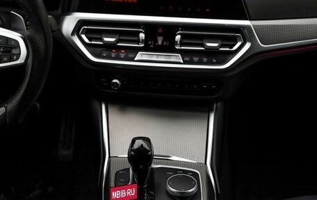 BMW 3 серия, 2021 год, 4 050 000 рублей, 22 фотография