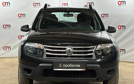 Renault Duster I рестайлинг, 2014 год, 999 000 рублей, 2 фотография