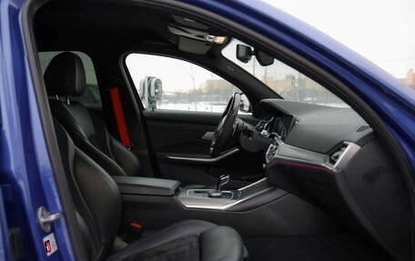 BMW 3 серия, 2021 год, 4 050 000 рублей, 31 фотография