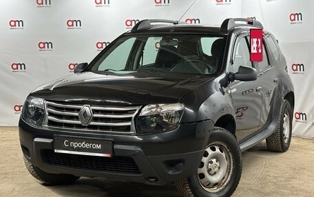Renault Duster I рестайлинг, 2014 год, 999 000 рублей, 3 фотография