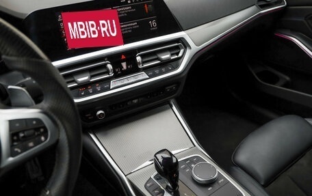 BMW 3 серия, 2021 год, 4 050 000 рублей, 26 фотография