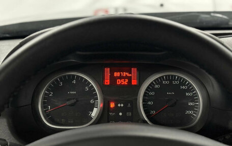 Renault Duster I рестайлинг, 2014 год, 999 000 рублей, 13 фотография