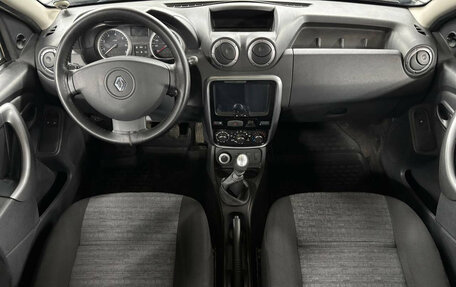 Renault Duster I рестайлинг, 2014 год, 999 000 рублей, 8 фотография