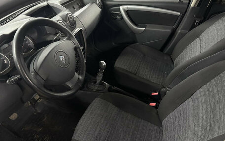 Renault Duster I рестайлинг, 2014 год, 999 000 рублей, 9 фотография