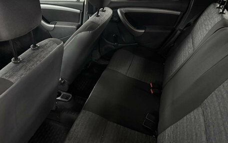 Renault Duster I рестайлинг, 2014 год, 999 000 рублей, 17 фотография