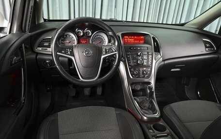 Opel Astra J, 2011 год, 959 000 рублей, 6 фотография