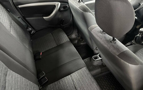 Renault Duster I рестайлинг, 2014 год, 999 000 рублей, 18 фотография