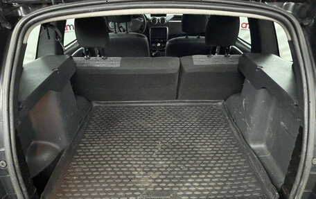 Renault Duster I рестайлинг, 2014 год, 999 000 рублей, 19 фотография