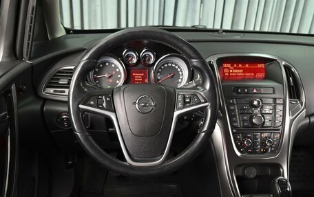 Opel Astra J, 2011 год, 959 000 рублей, 12 фотография