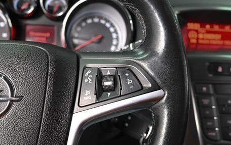 Opel Astra J, 2011 год, 959 000 рублей, 18 фотография