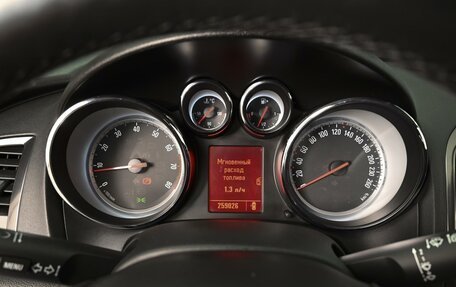 Opel Astra J, 2011 год, 959 000 рублей, 19 фотография