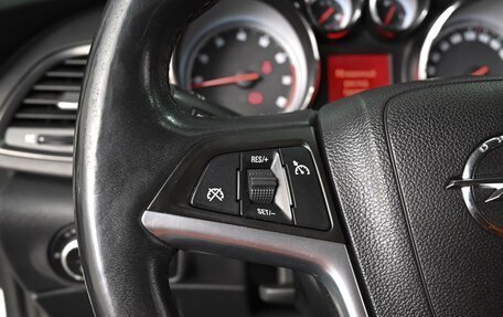 Opel Astra J, 2011 год, 959 000 рублей, 17 фотография