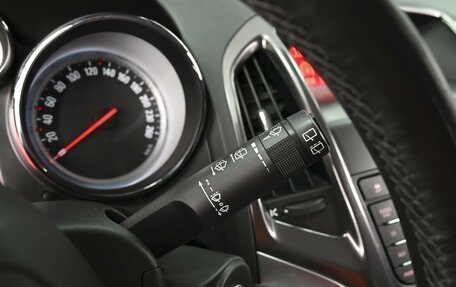 Opel Astra J, 2011 год, 959 000 рублей, 16 фотография