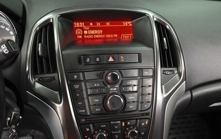 Opel Astra J, 2011 год, 959 000 рублей, 13 фотография