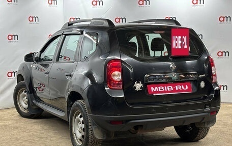 Renault Duster I рестайлинг, 2014 год, 999 000 рублей, 4 фотография