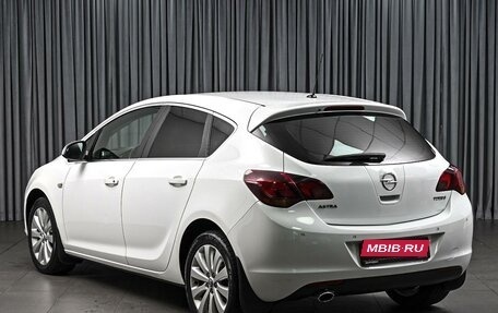 Opel Astra J, 2011 год, 959 000 рублей, 2 фотография