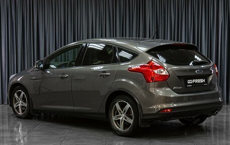 Ford Focus III, 2012 год, 899 000 рублей, 2 фотография