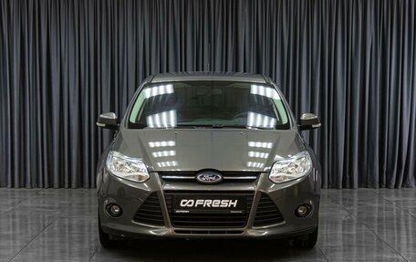 Ford Focus III, 2012 год, 899 000 рублей, 3 фотография
