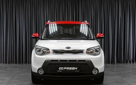 KIA Soul II рестайлинг, 2015 год, 1 499 000 рублей, 3 фотография