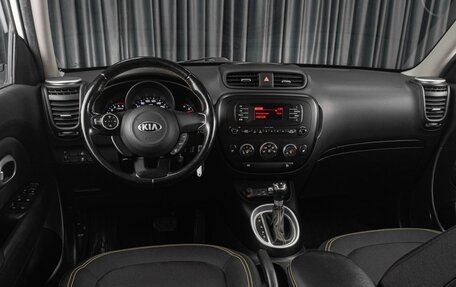 KIA Soul II рестайлинг, 2015 год, 1 499 000 рублей, 6 фотография