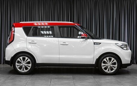 KIA Soul II рестайлинг, 2015 год, 1 499 000 рублей, 5 фотография