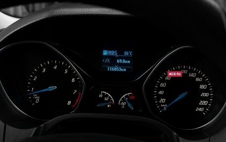 Ford Focus III, 2012 год, 899 000 рублей, 15 фотография