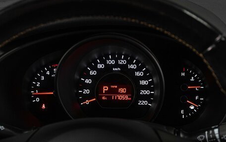 KIA Soul II рестайлинг, 2015 год, 1 499 000 рублей, 15 фотография