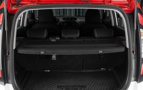 KIA Soul II рестайлинг, 2015 год, 1 499 000 рублей, 18 фотография