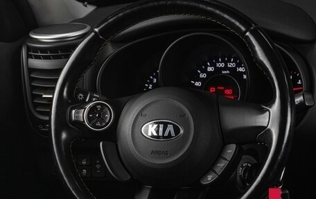 KIA Soul II рестайлинг, 2015 год, 1 499 000 рублей, 17 фотография