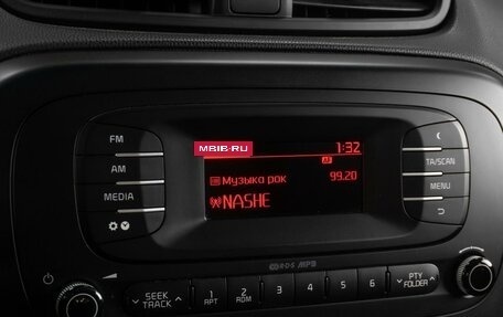 KIA Soul II рестайлинг, 2015 год, 1 499 000 рублей, 13 фотография