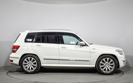 Mercedes-Benz GLK-Класс, 2011 год, 1 329 000 рублей, 4 фотография