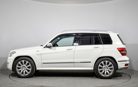 Mercedes-Benz GLK-Класс, 2011 год, 1 329 000 рублей, 8 фотография