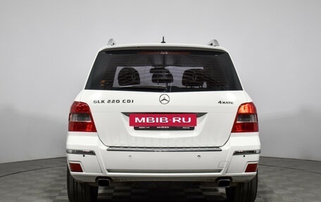 Mercedes-Benz GLK-Класс, 2011 год, 1 329 000 рублей, 6 фотография
