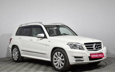 Mercedes-Benz GLK-Класс, 2011 год, 1 329 000 рублей, 3 фотография
