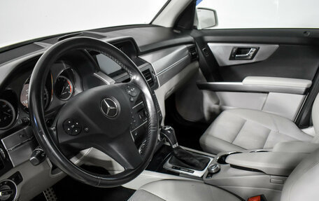 Mercedes-Benz GLK-Класс, 2011 год, 1 329 000 рублей, 9 фотография