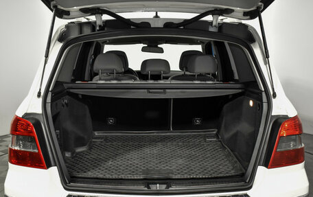 Mercedes-Benz GLK-Класс, 2011 год, 1 329 000 рублей, 18 фотография