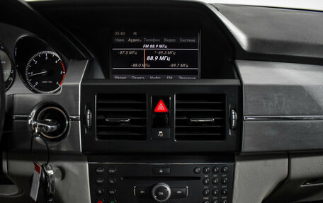 Mercedes-Benz GLK-Класс, 2011 год, 1 329 000 рублей, 15 фотография