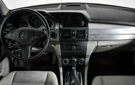 Mercedes-Benz GLK-Класс, 2011 год, 1 329 000 рублей, 13 фотография