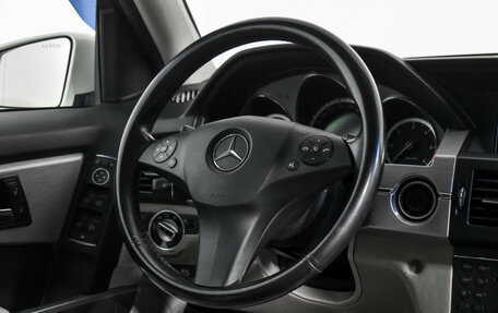 Mercedes-Benz GLK-Класс, 2011 год, 1 329 000 рублей, 14 фотография