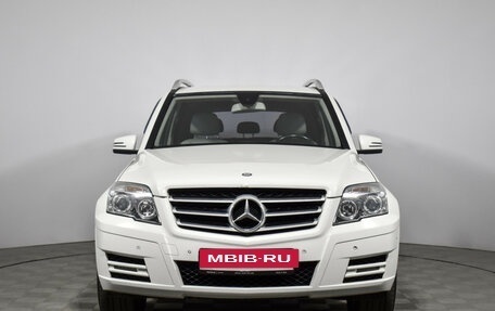 Mercedes-Benz GLK-Класс, 2011 год, 1 329 000 рублей, 2 фотография