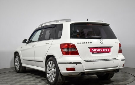 Mercedes-Benz GLK-Класс, 2011 год, 1 329 000 рублей, 7 фотография