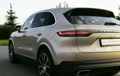 Porsche Cayenne III, 2018 год, 5 500 000 рублей, 10 фотография