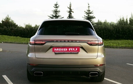 Porsche Cayenne III, 2018 год, 5 500 000 рублей, 9 фотография